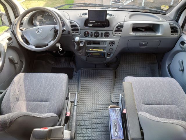 821390-13 MERCEDES-BENZ SPRINTER, 2000, 107 hp, BGP155