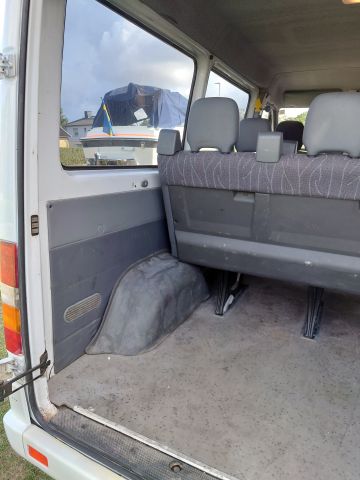 821390-34 MERCEDES-BENZ SPRINTER, 2000, 107 hp, BGP155