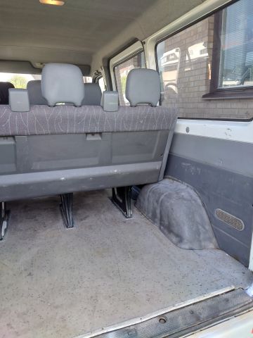 821390-35 MERCEDES-BENZ SPRINTER, 2000, 107 hp, BGP155