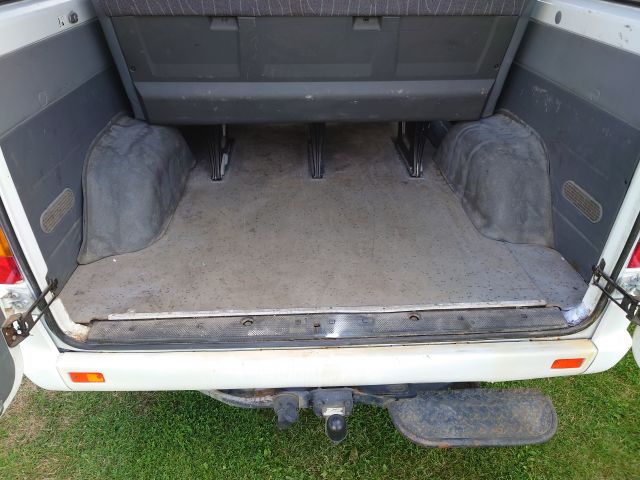 821390-36 MERCEDES-BENZ SPRINTER, 2000, 107 hp, BGP155