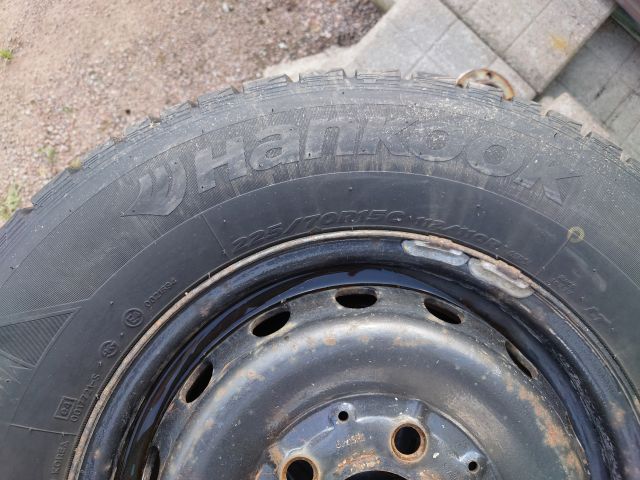 821390-59 MERCEDES-BENZ SPRINTER, 2000, 107 hp, BGP155