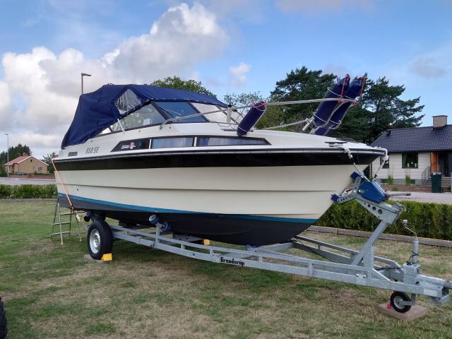 821391-1 FJORD 650 SE with cart