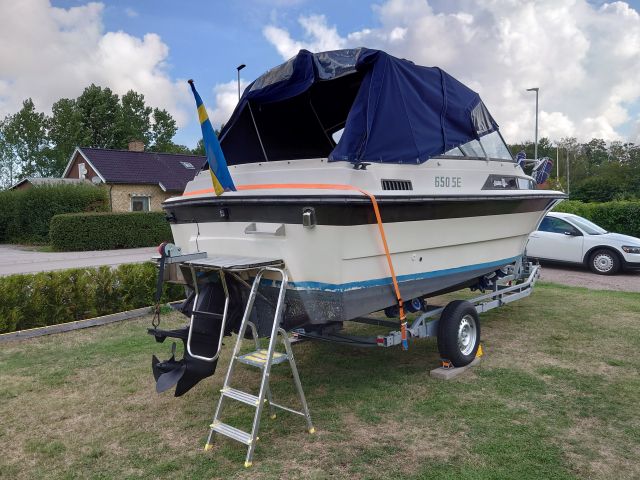 821391-3 FJORD 650 SE with cart