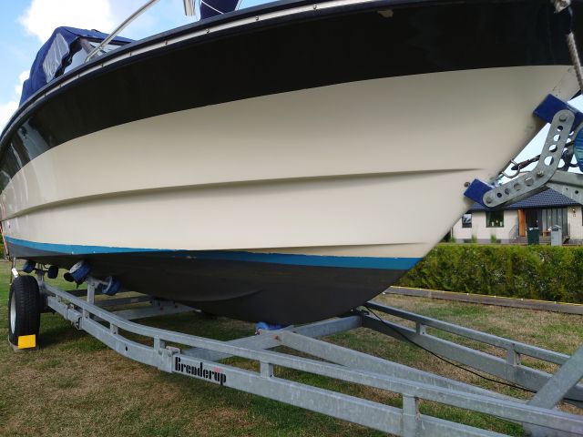 821391-11 FJORD 650 SE with cart