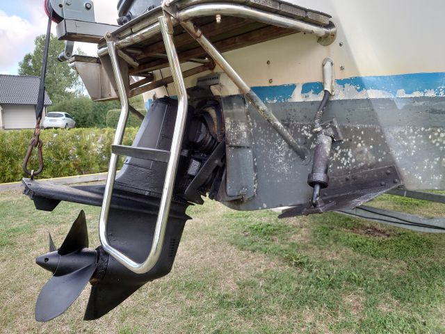 821391-19 FJORD 650 SE with cart