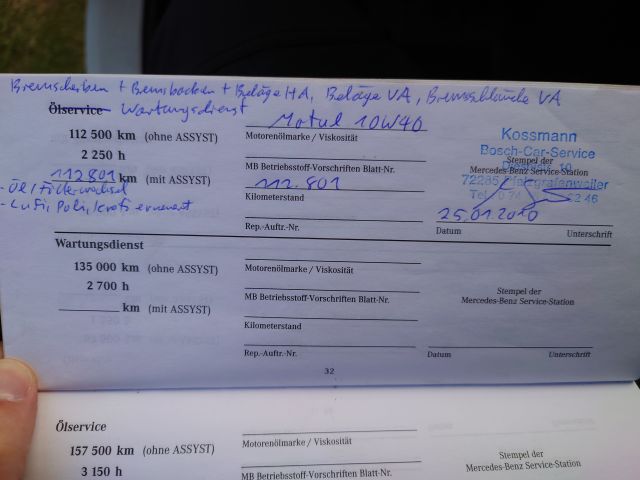 821390-62 MERCEDES-BENZ SPRINTER, 2000, 107 hp, BGP155