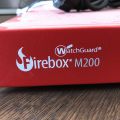 821402-2 Firewall Watchguard Firebox M200