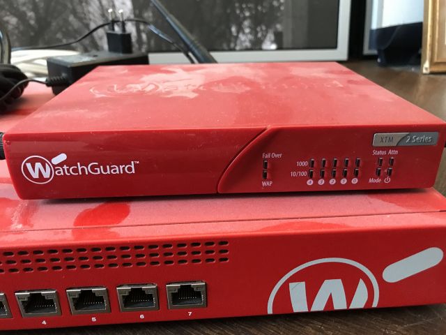 821402-3 Firewall Watchguard Firebox M200