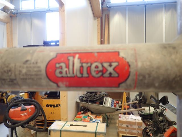 689623-9 ALTREX platform