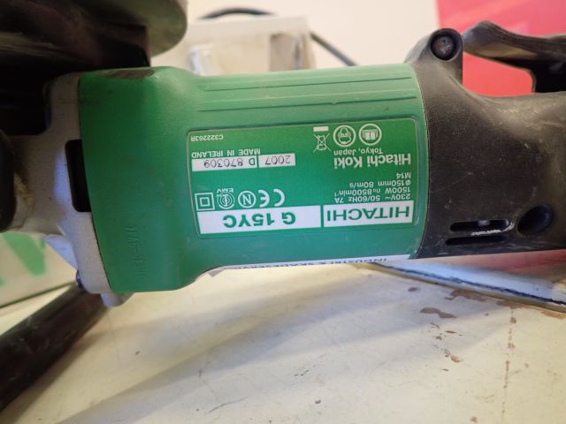 689618-9 Stone slip HITACHI G15YC