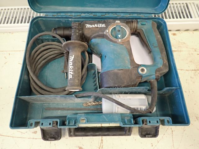 689608-2 Hammer drill MAKITA HR2811FT
