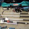 617658-2 Stort Makita elhandverktygspaket