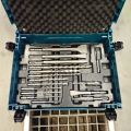 617658-18 Stort Makita elhandverktygspaket