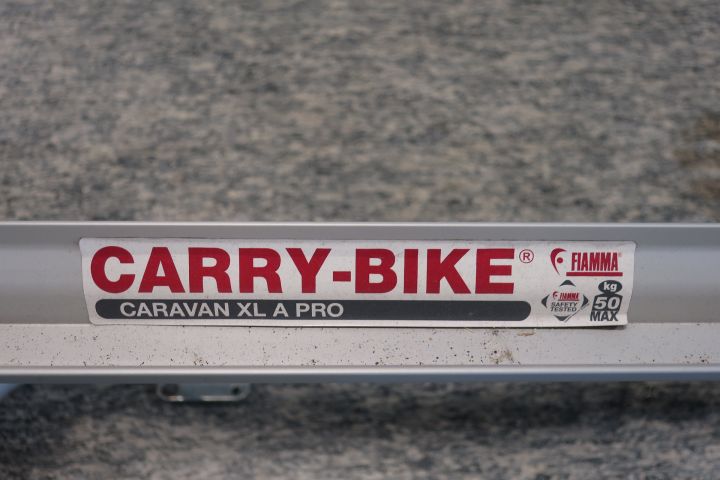 793096-5 Bicycle rack - Fiamma Carry-Bike Caravan XL A Pro