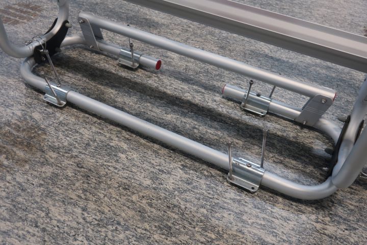 793096-7 Bicycle rack - Fiamma Carry-Bike Caravan XL A Pro