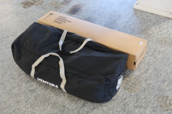 793111-1 Complete awning, Ventura Freestander Cumulus High [new]