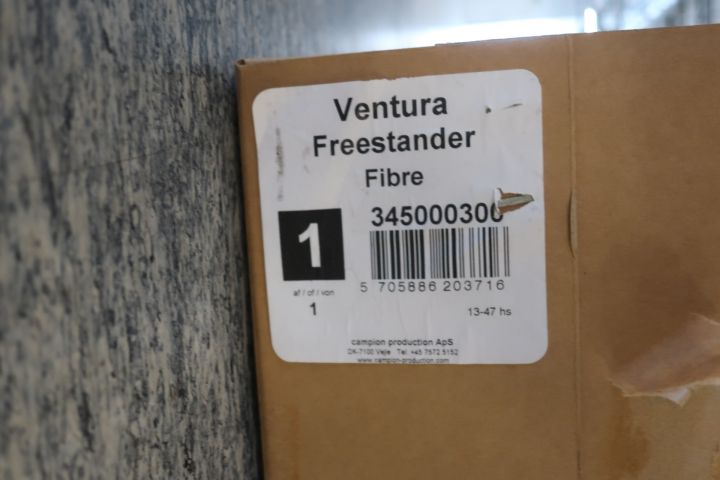 793111-6 Complete awning, Ventura Freestander Cumulus High [new]