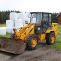 807307-1 Wheel loader JCB 408 -95