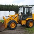 807307-2 Wheel loader JCB 408 -95