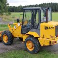 807307-3 Wheel loader JCB 408 -95