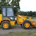 807307-6 Wheel loader JCB 408 -95