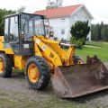 807307-7 Wheel loader JCB 408 -95