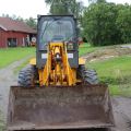 807307-8 Wheel loader JCB 408 -95