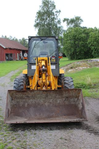 807307-8 Wheel loader JCB 408 -95