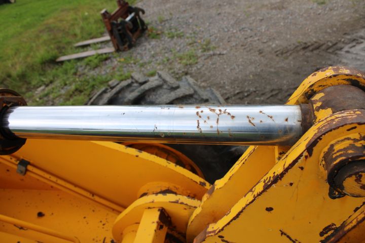 807307-9 Wheel loader JCB 408 -95