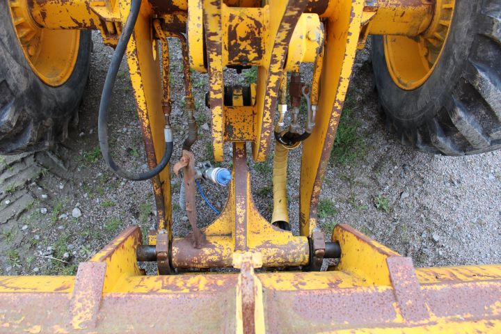 807307-11 Wheel loader JCB 408 -95