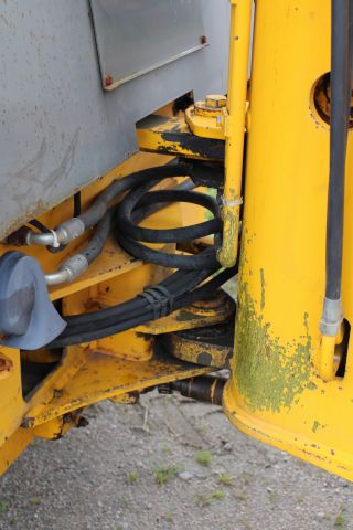 807307-13 Wheel loader JCB 408 -95