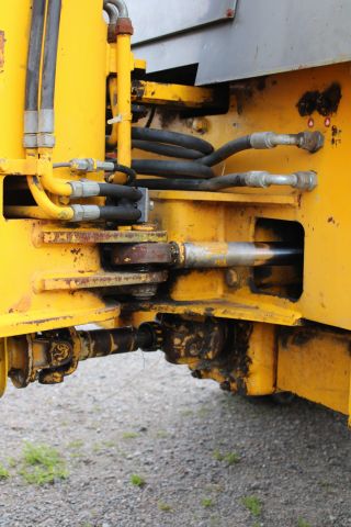 807307-22 Wheel loader JCB 408 -95