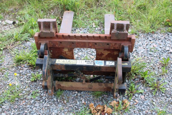 807307-28 Wheel loader JCB 408 -95