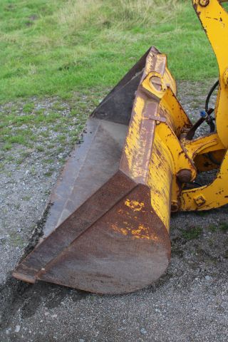 807307-29 Wheel loader JCB 408 -95