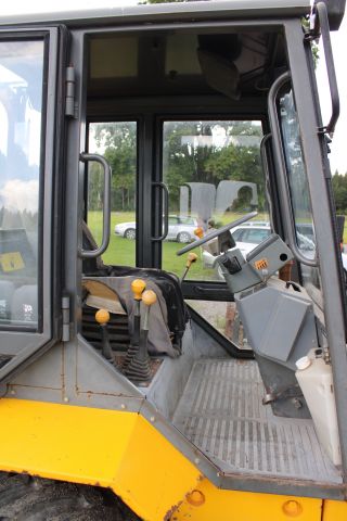 807307-30 Wheel loader JCB 408 -95