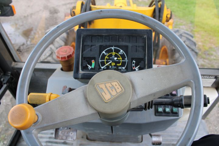 807307-32 Wheel loader JCB 408 -95