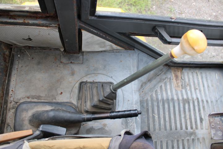 807307-34 Wheel loader JCB 408 -95