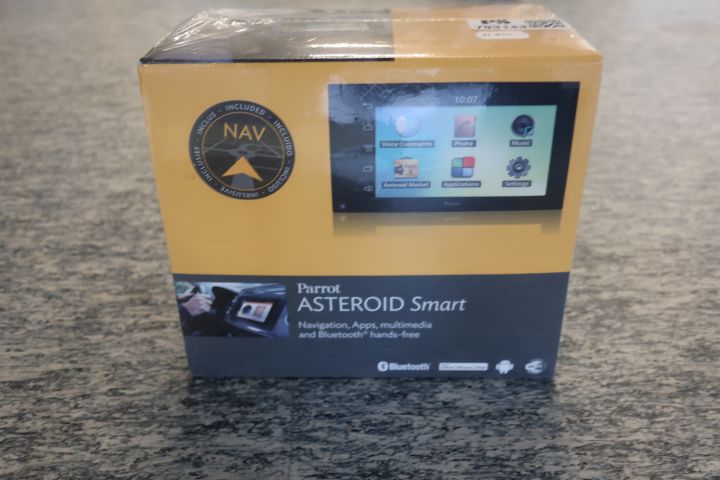 793143-2 Parrot Asteroid smart