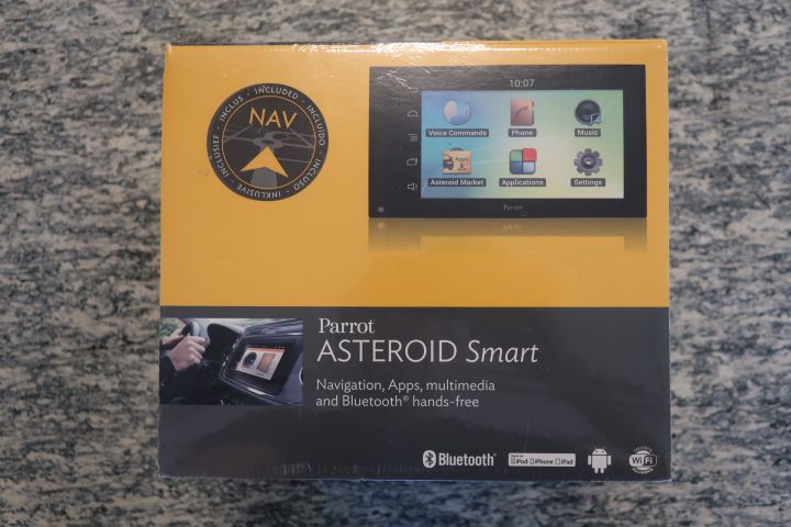 793143-3 Parrot Asteroid smart