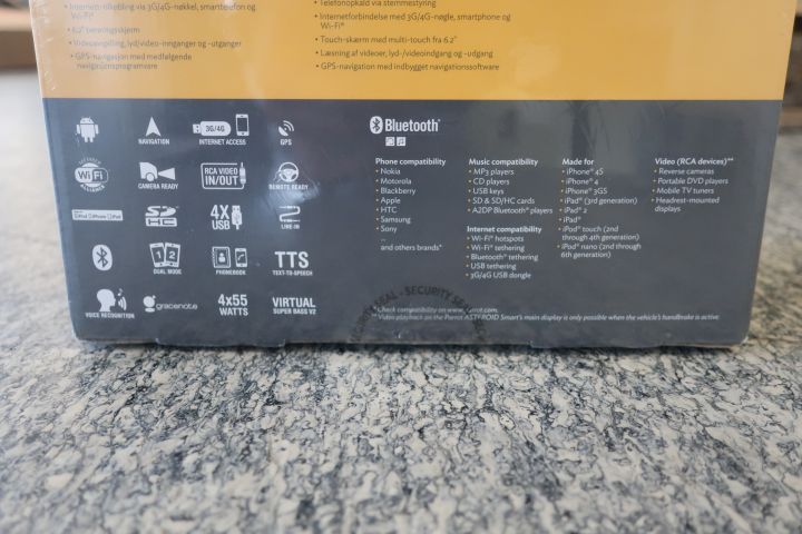 793143-6 Parrot Asteroid smart