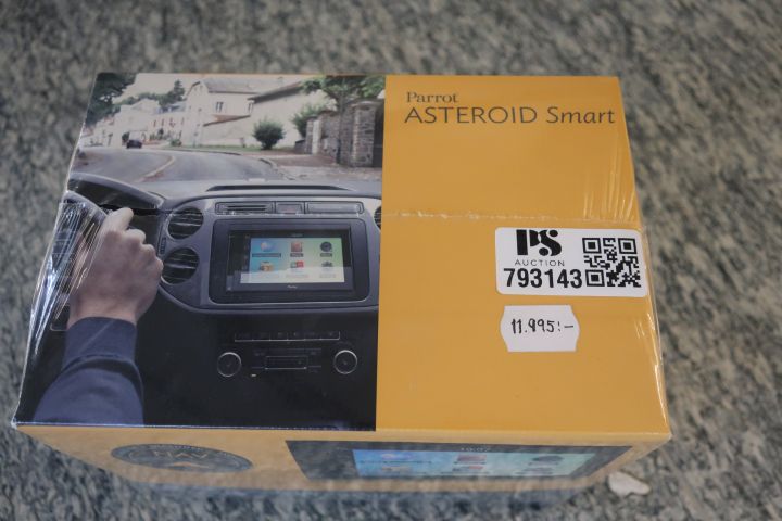 793143-10 Parrot Asteroid smart