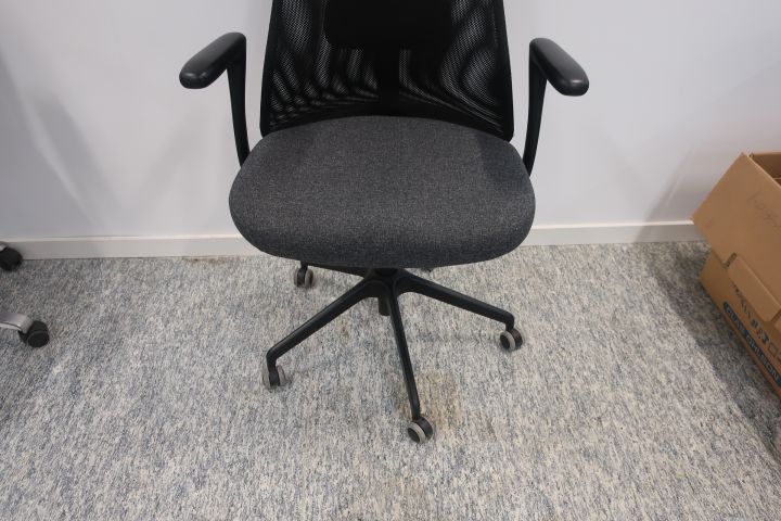 793185-3 Desk chair, IKEA Järvfjället # 2