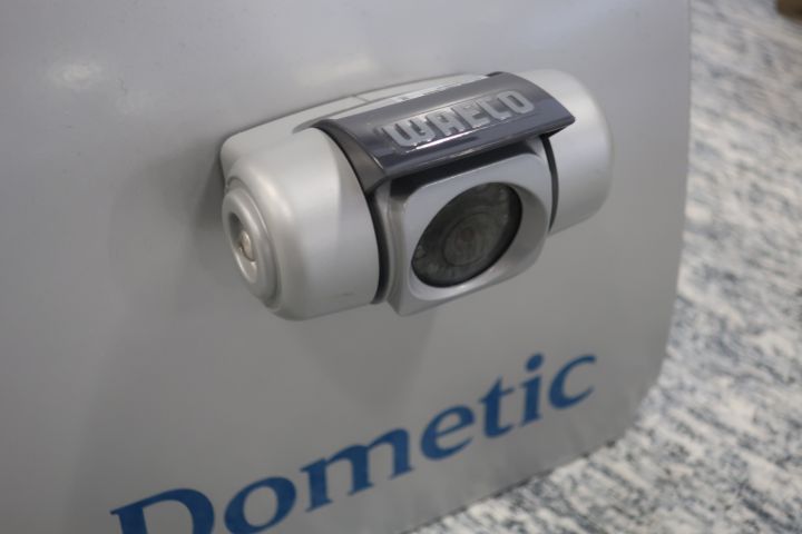 793209-2 Rear view camera with display, Waeco