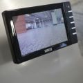 793209-3 Rear view camera with display, Waeco