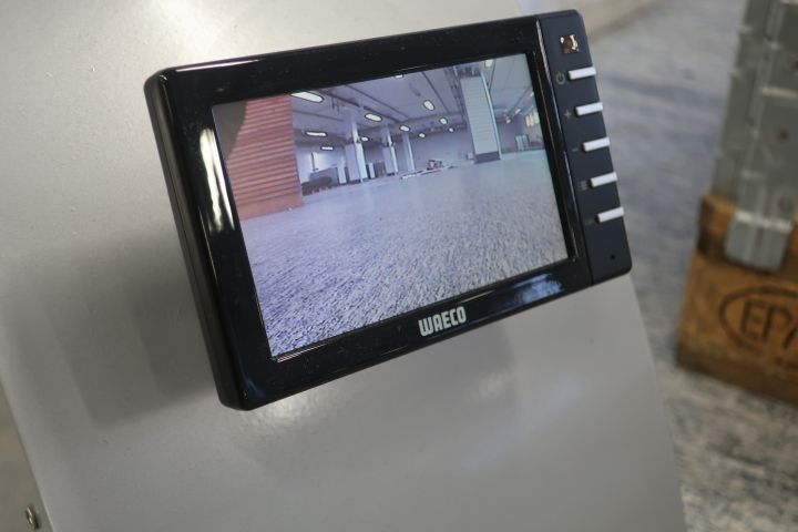 793209-3 Rear view camera with display, Waeco
