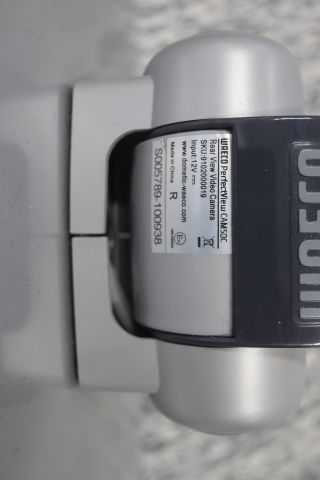 793209-4 Rear view camera with display, Waeco