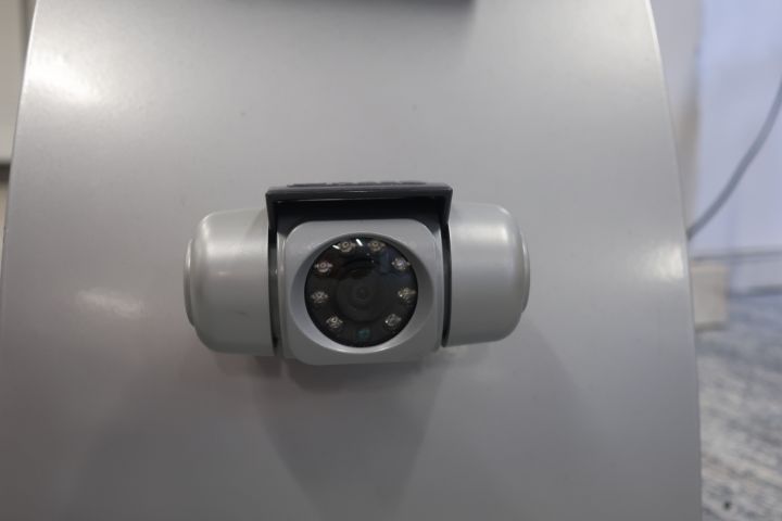 793209-5 Rear view camera with display, Waeco