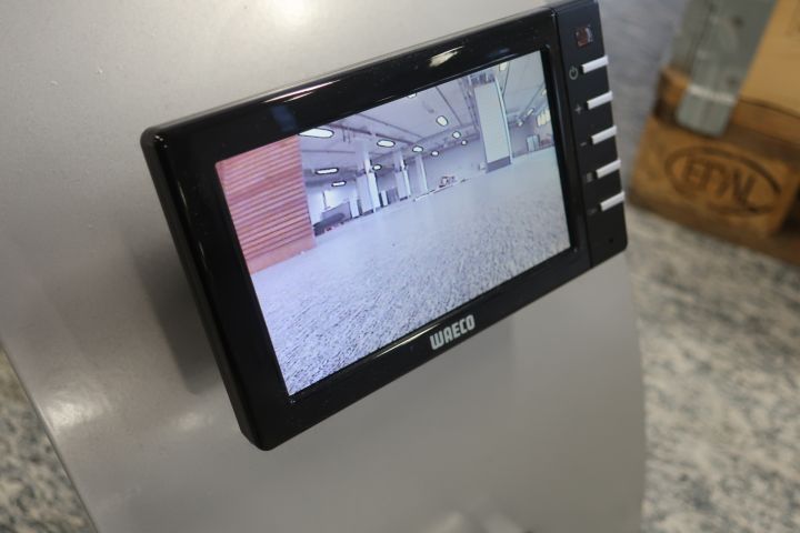 793209-6 Rear view camera with display, Waeco