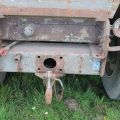 807311-11 Concrete bogie cart Scania chassis