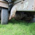 807311-10 Concrete bogie cart Scania chassis